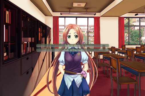 скриншот Edepth Angel: Pinocchio's Murder 3