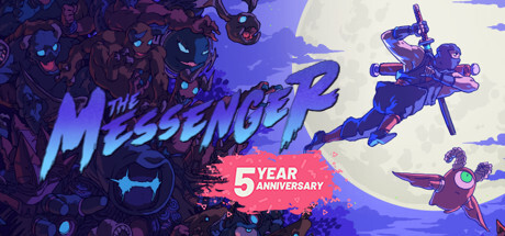 The Messenger Cover Image