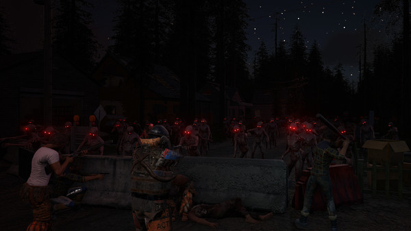 Fear the Night Fear the Night