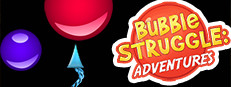 Bubble Struggle: Adventures 게임 이미지
