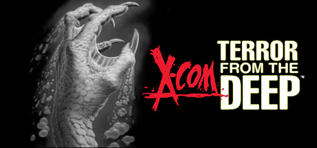 X-COM: Terror From the Deep header image