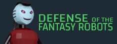 Defense of the Fantasy Robots 게임 이미지