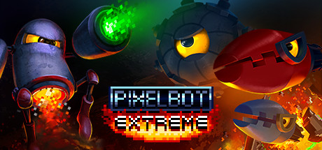 pixelBOT EXTREME! banner image