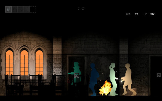 Скриншот из Kojou