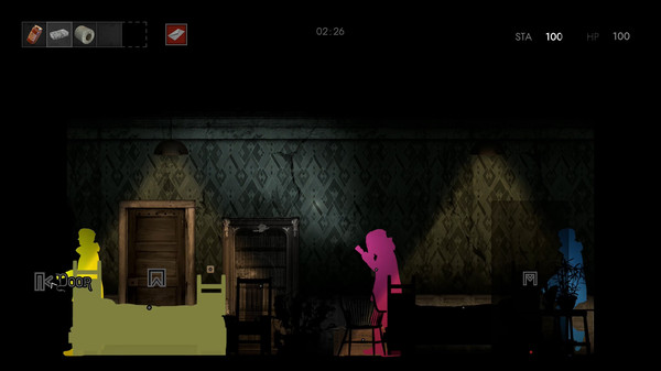 Скриншот из Kojou