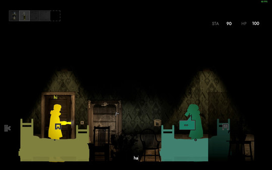 Скриншот из Kojou