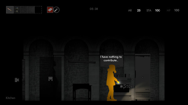 Скриншот из Kojou