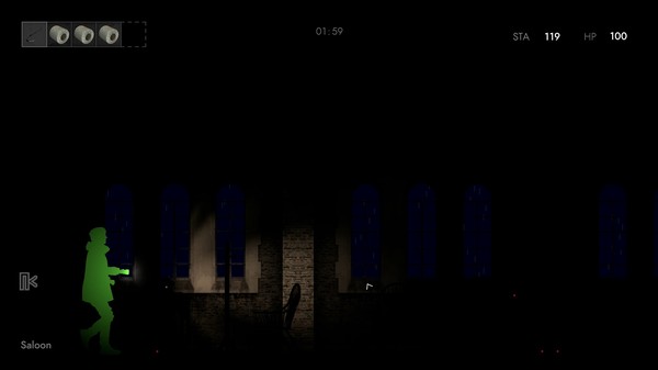 Скриншот из Kojou