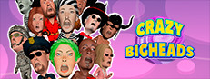 CRAZY BIGHEADS 게임 이미지