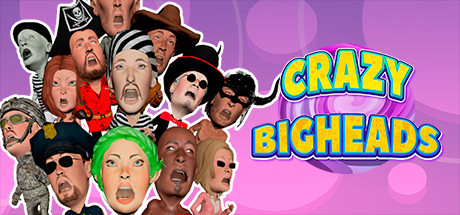 CRAZY BIGHEADS steam charts