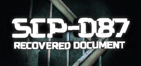 SCP-087: Recovered document steam charts