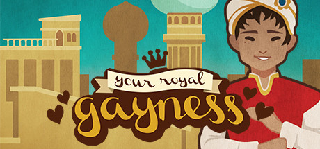 Your Royal Gayness header image