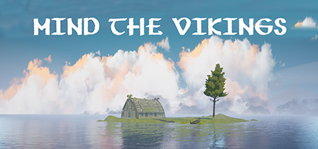 Mind the Vikings Cover Image