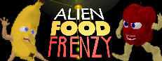 Alien Food Frenzy 게임 이미지