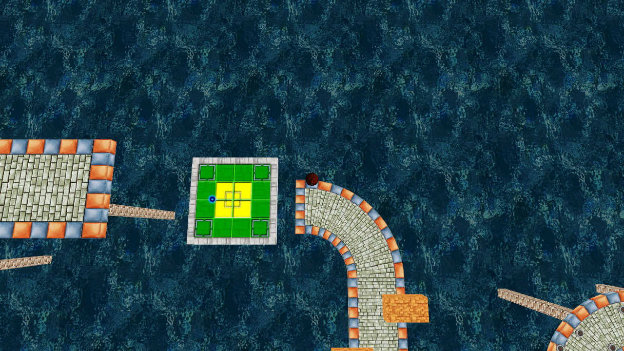 Crazy Ball Adventures - Classic screenshot screenshot 2