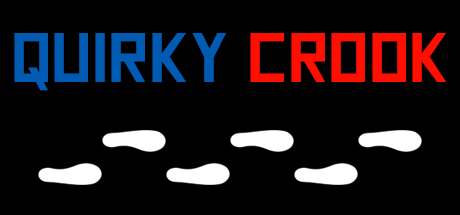 Quirky Crook Cover Image
