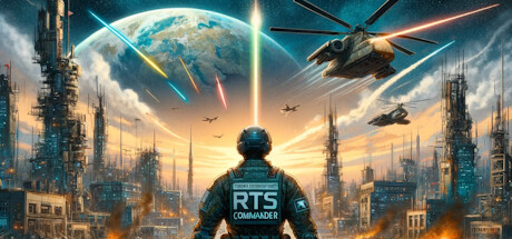RTS Commander: Smash the Rebels header image