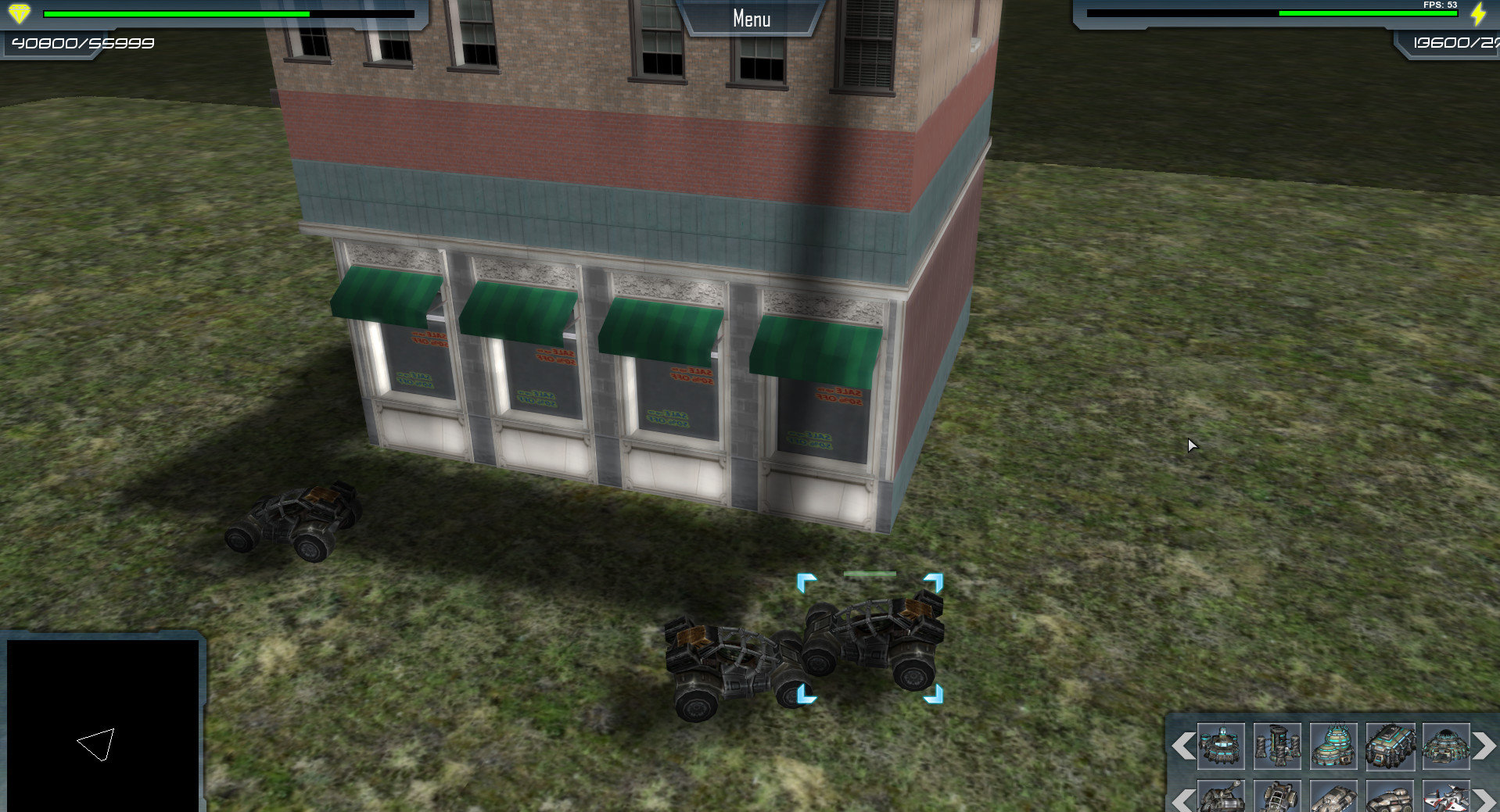 RTS Commander: Smash the Rebels #7