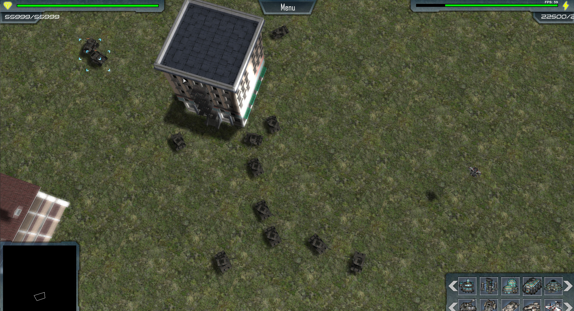 RTS Commander: Smash the Rebels #24