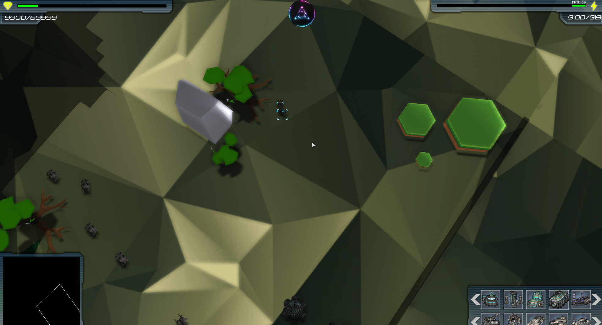 RTS Commander: Smash the Rebels #32