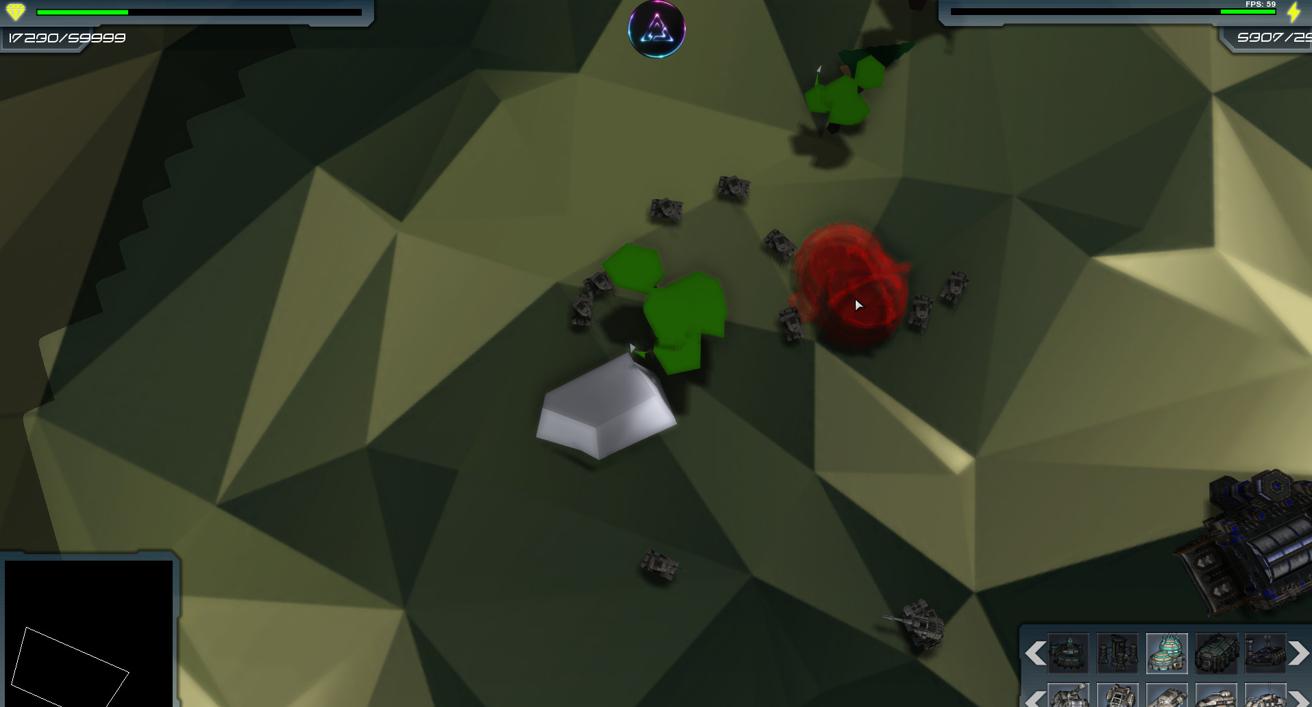 RTS Commander: Smash the Rebels #30