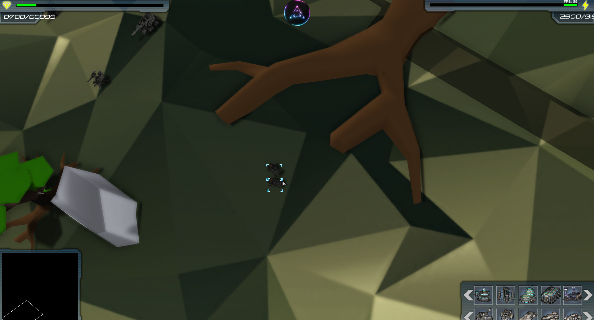 RTS Commander: Smash the Rebels #33