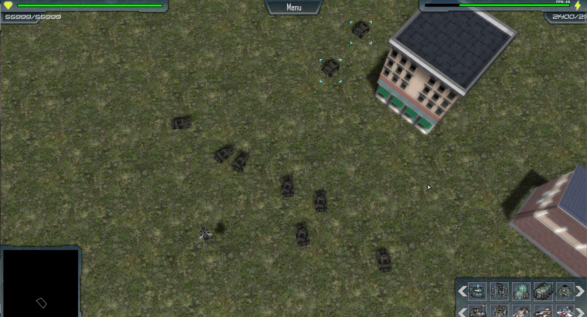 RTS Commander: Smash the Rebels #22