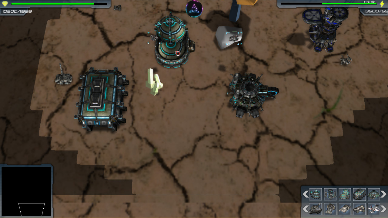 RTS Commander: Smash the Rebels #9