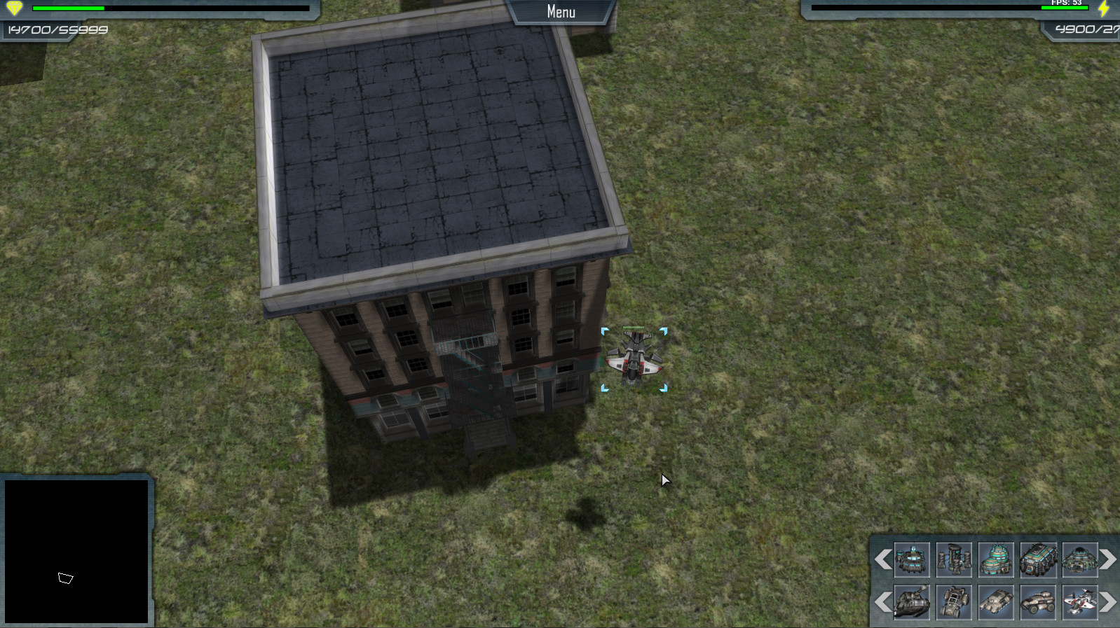 RTS Commander: Smash the Rebels #21