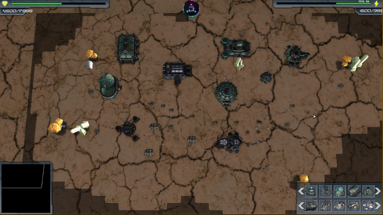 RTS Commander: Smash the Rebels #10