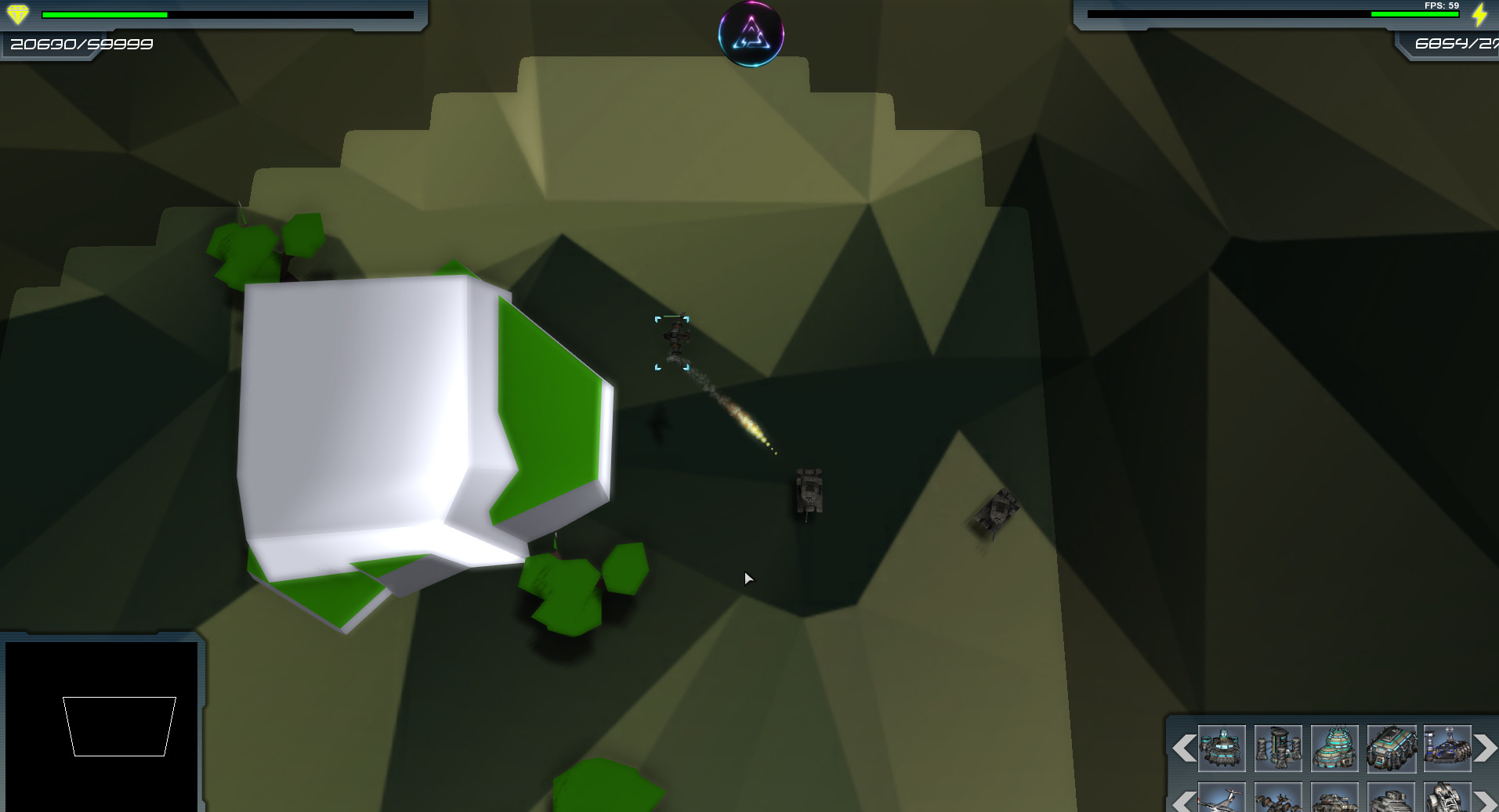 RTS Commander: Smash the Rebels #34