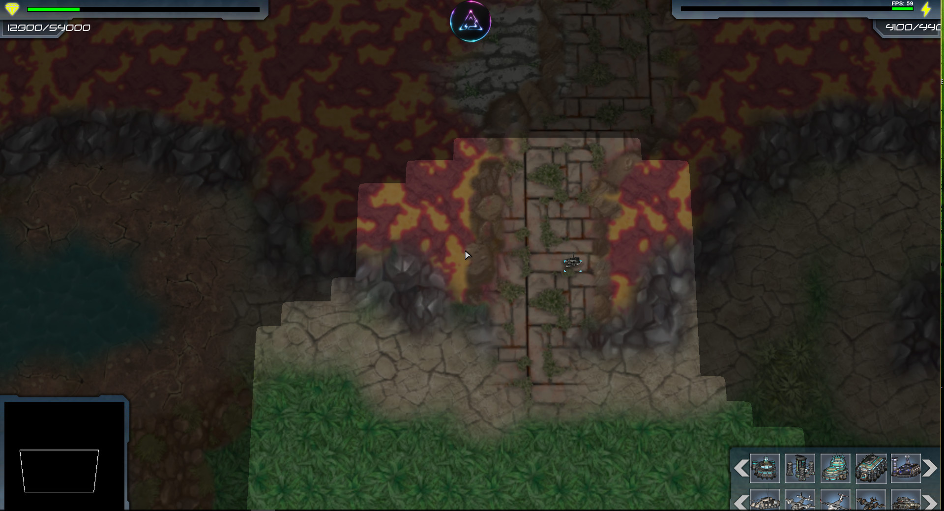 RTS Commander: Smash the Rebels #14