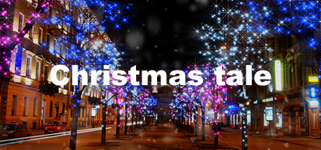 Christmas Tale - Visual Novel header image