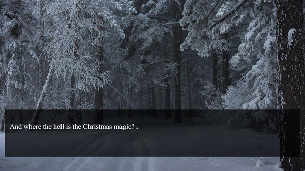 Christmas Tale - Visual Novel