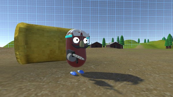 Screenshot of Bean Battles