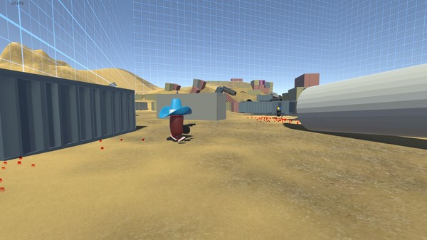 Screenshot of Bean Battles