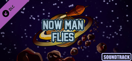 Now Man Flies - Xmas Soundtrack banner image