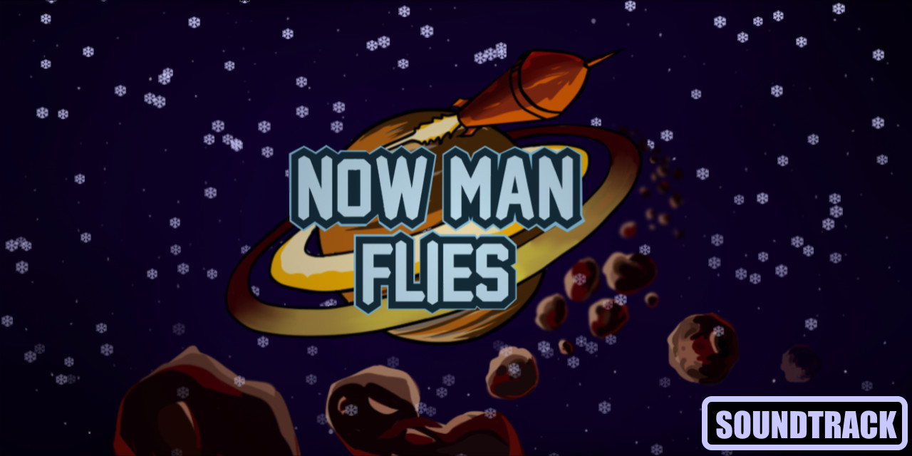 Now Man Flies - Xmas Soundtrack Featured Screenshot #1