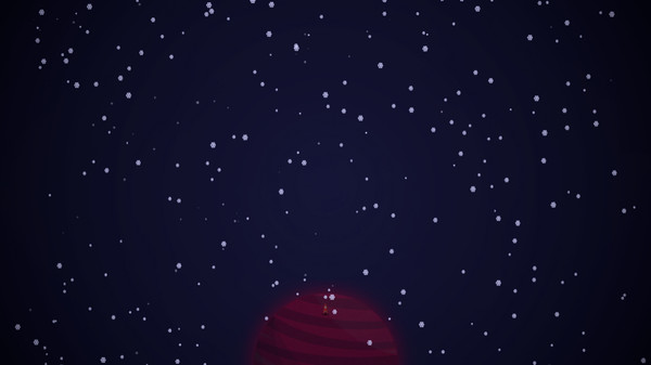 Now Man Flies - Xmas Design