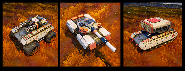 暴躁坦克2：装甲狂暴/Tank Brawl 2: Armor Fury