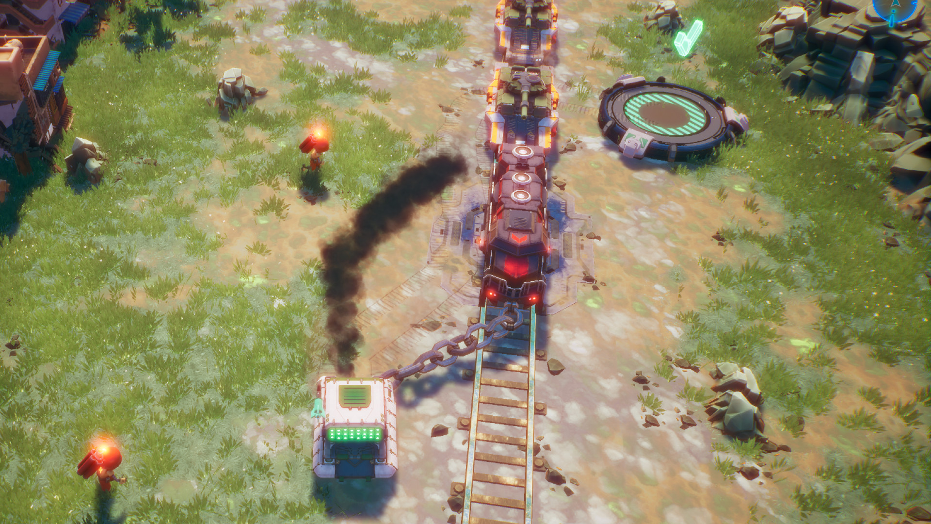 Tank Brawl 2: Armor Fury Resimleri 