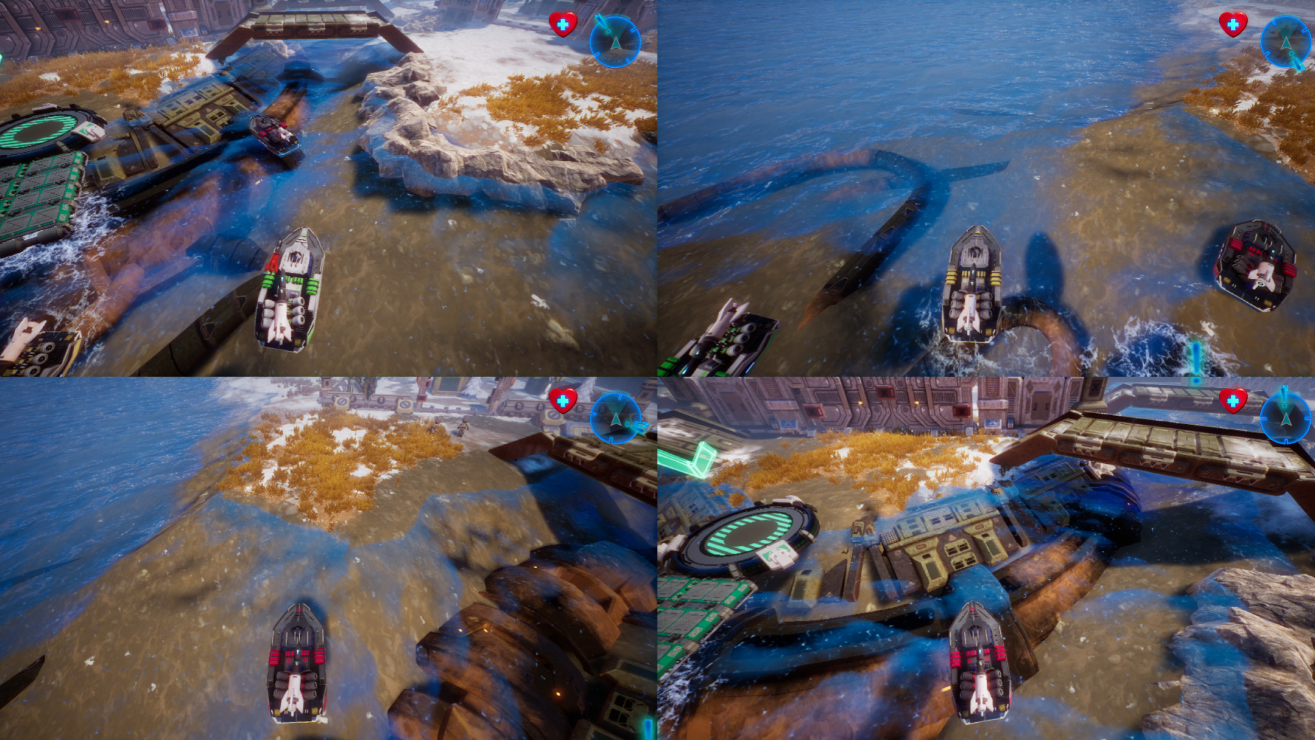 Tank Brawl 2: Armor Fury Resimleri 