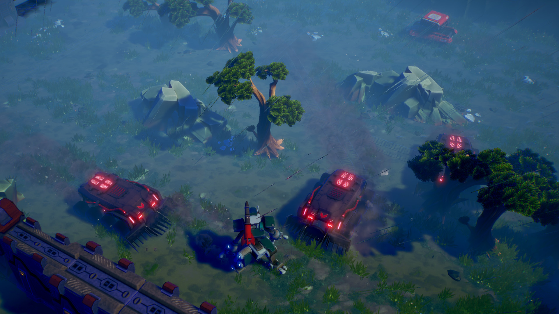 Tank Brawl 2: Armor Fury Resimleri 