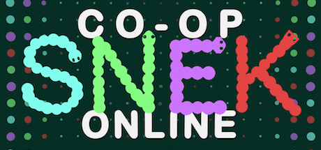 Co-op SNEK Online Cover Image
