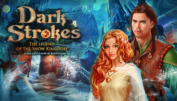 Dark Strokes: The Legend of the Snow Kingdom Collector's Edition - PC (Steam)