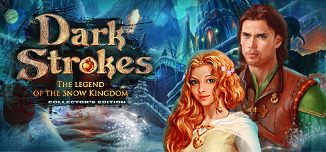 Dark Strokes: The Legend of the Snow Kingdom Collector’s Edition Cover Image