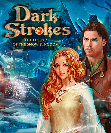 Dark Strokes: The Legend of the Snow Kingdom Collector’s Edition