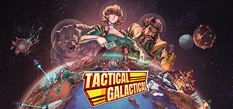 Tactical Galactical Cover Image