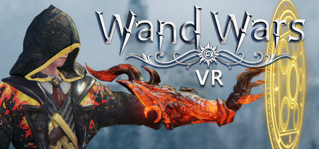 Wand Wars VR Cover Image