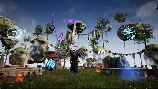Wand Wars VR